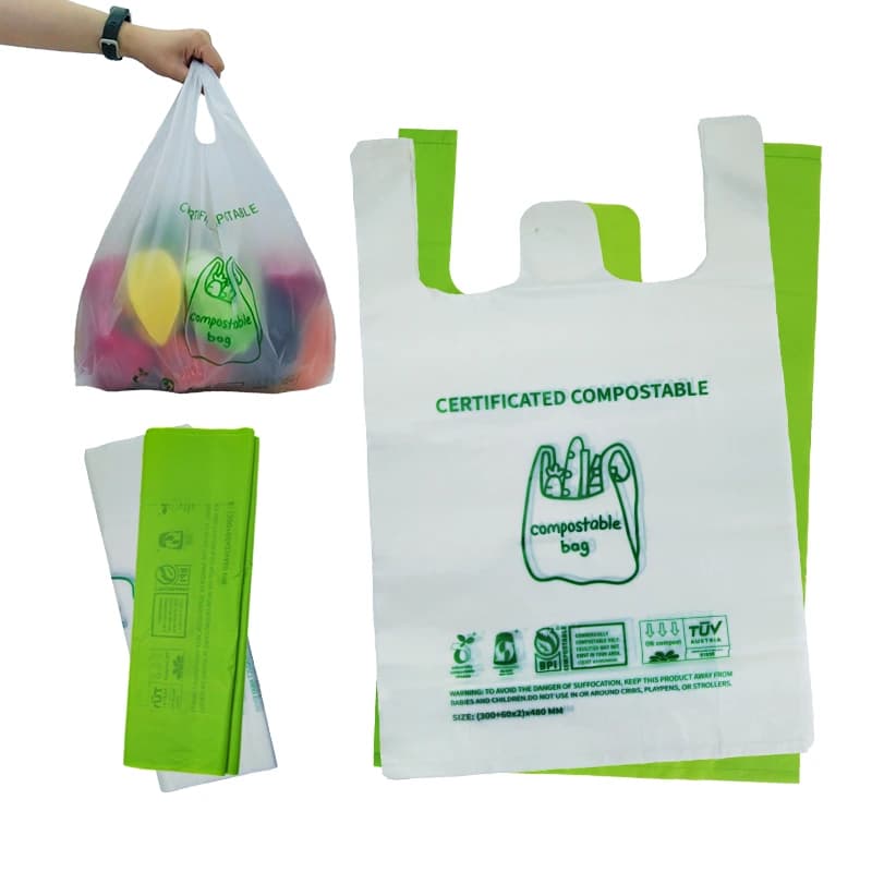 Packaging bag