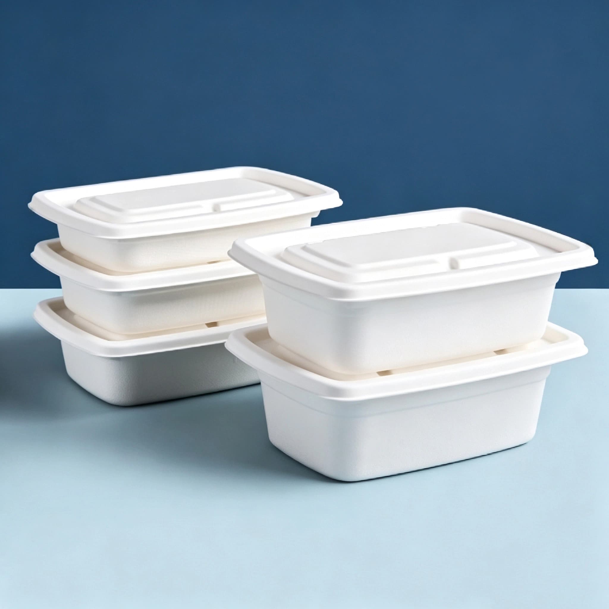 Straw tableware 1
