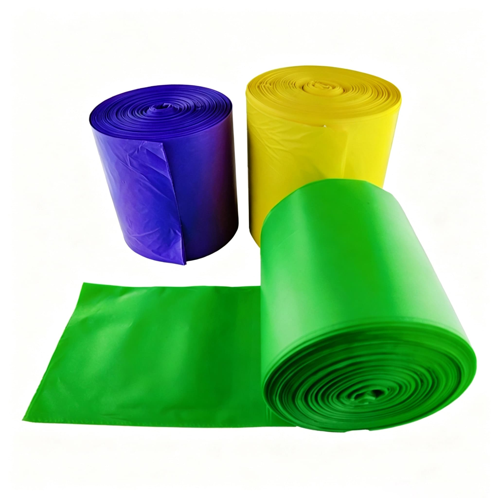 Compostable garbage bag 3