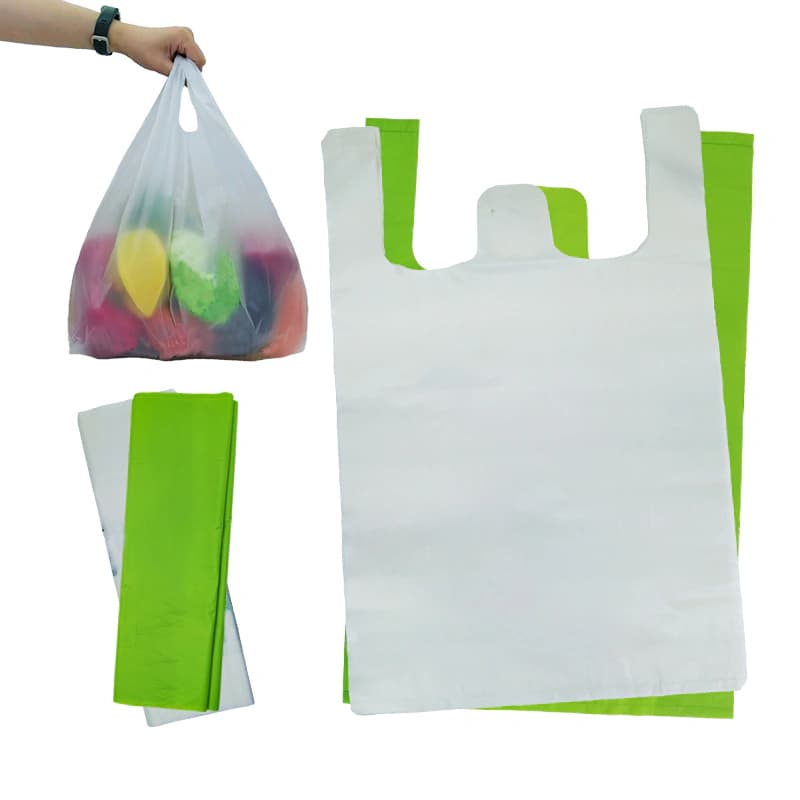 Compostable produce bag 1