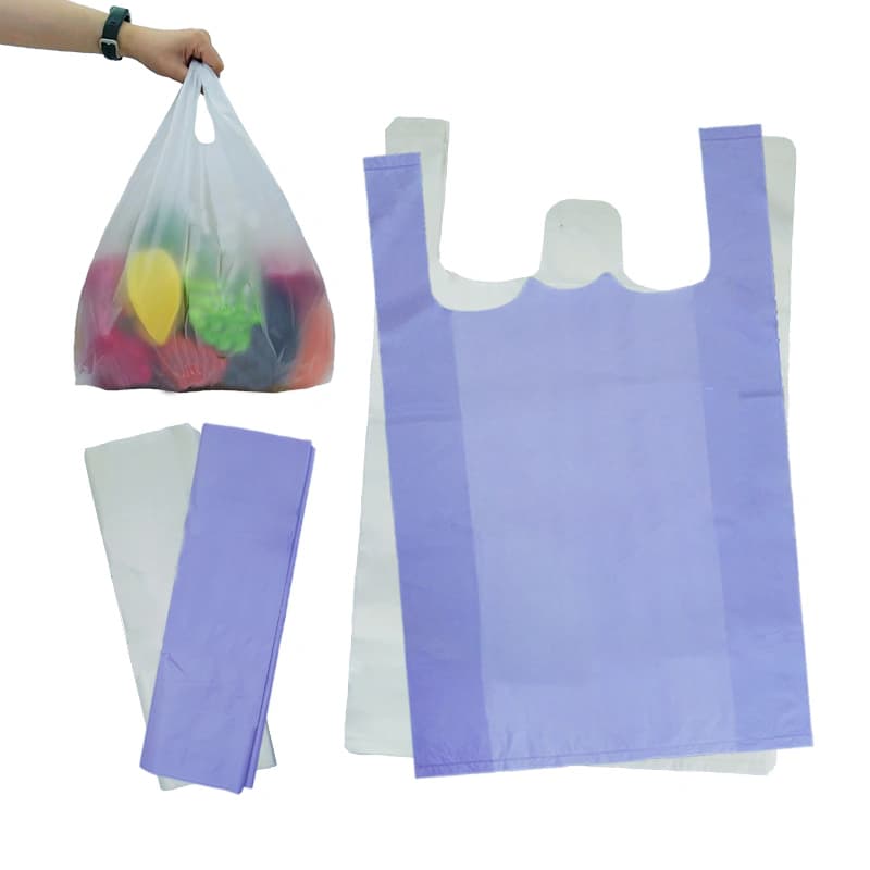 Compostable produce bag 2