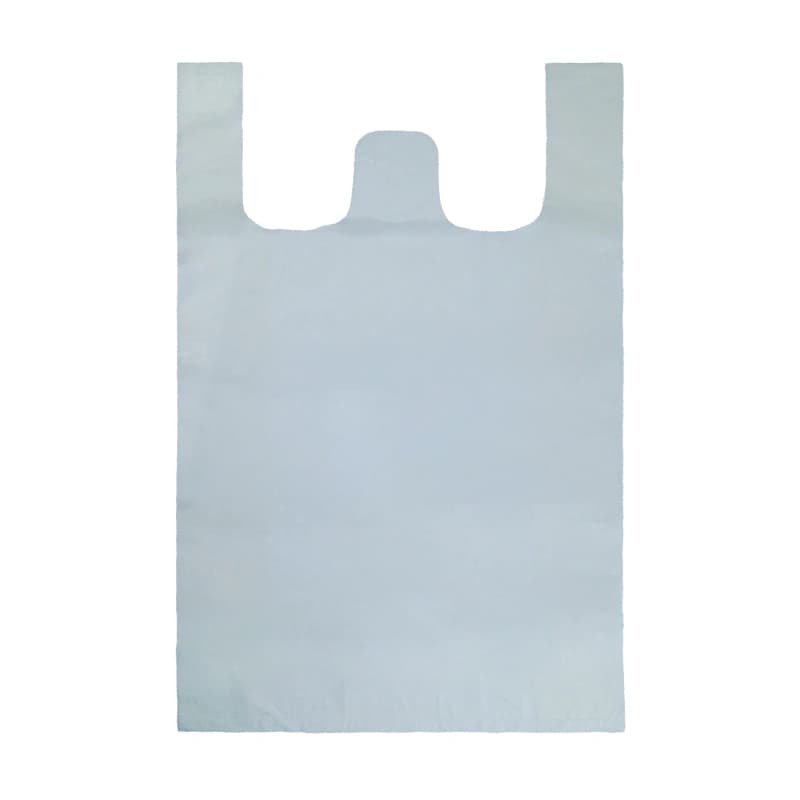 Compostable vest bag 3