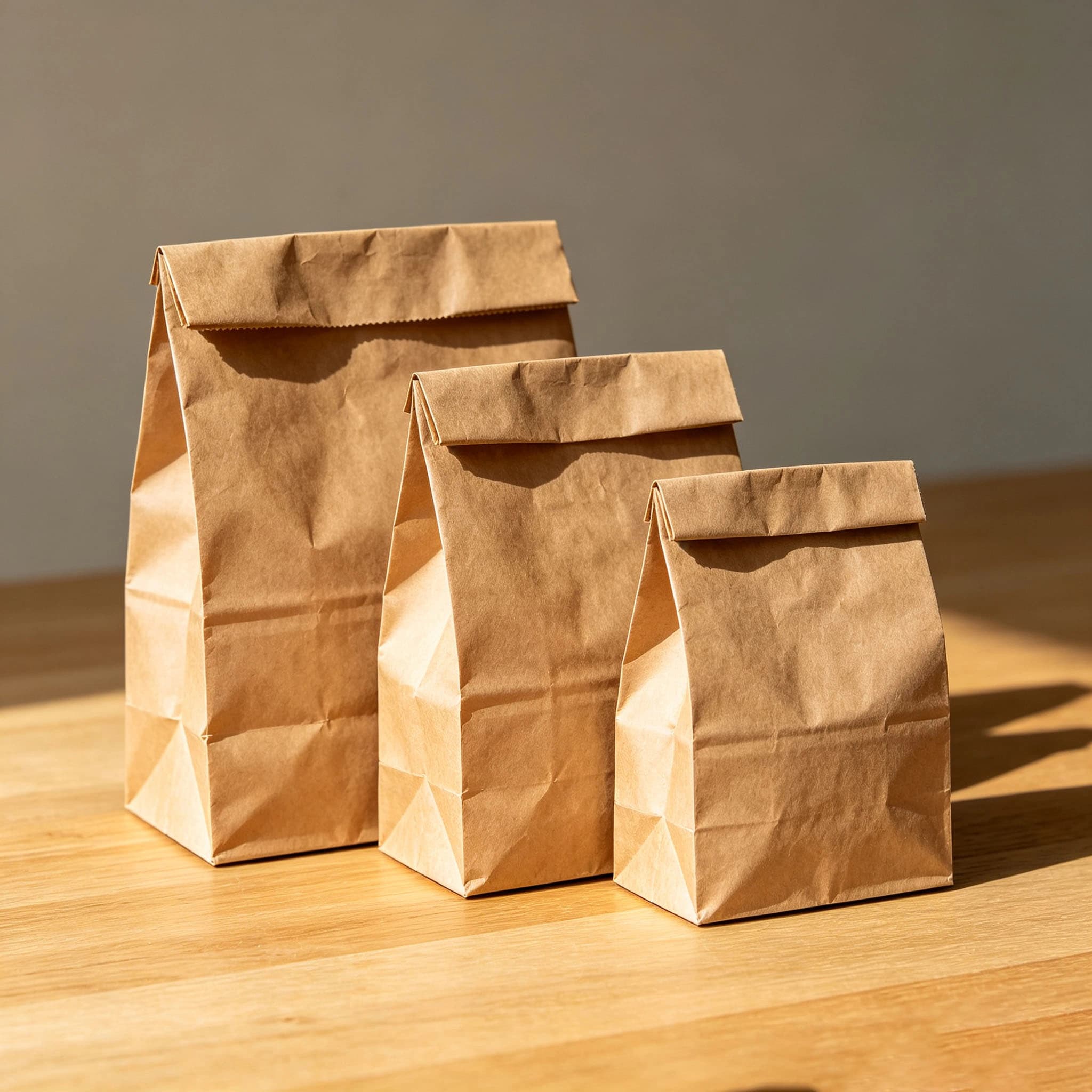 kraft bag 2