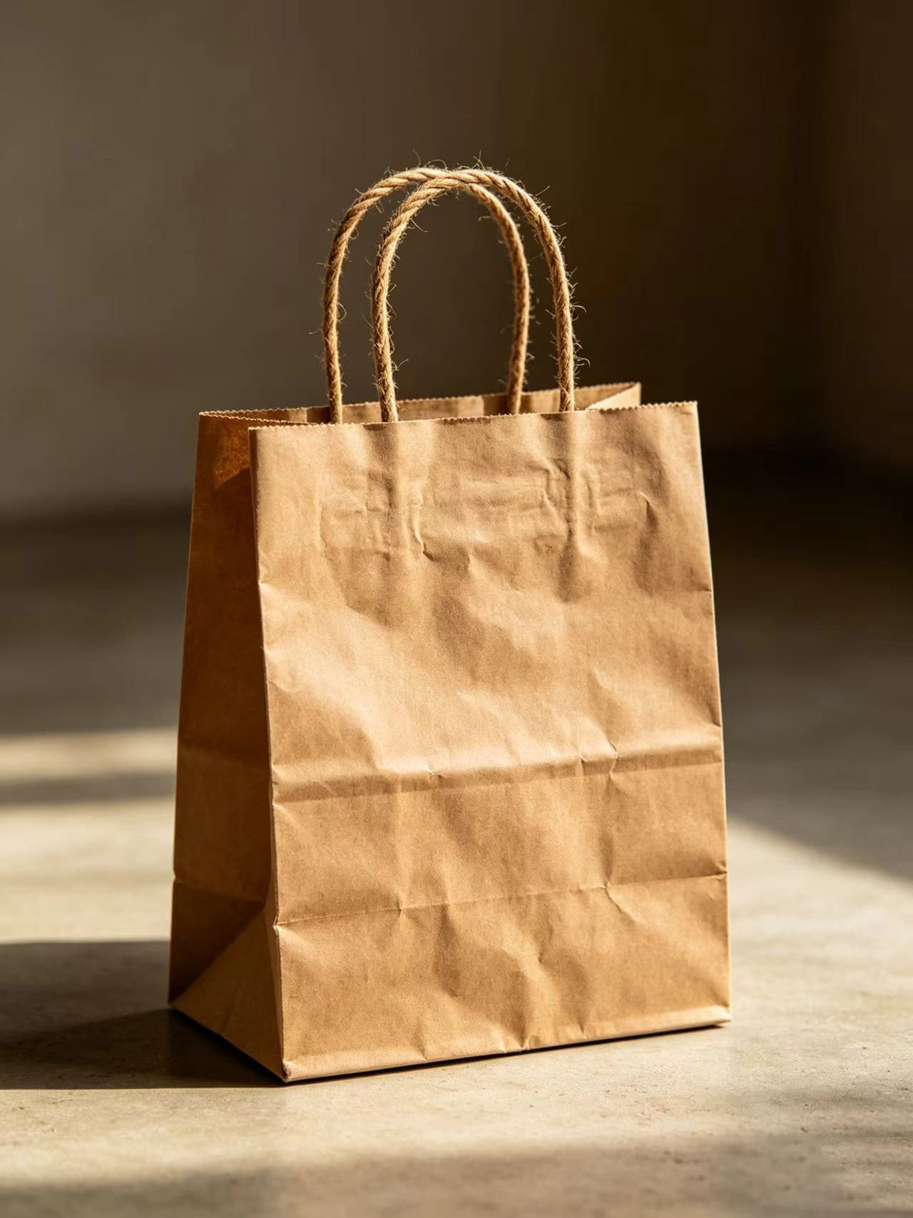 kraft bag 3