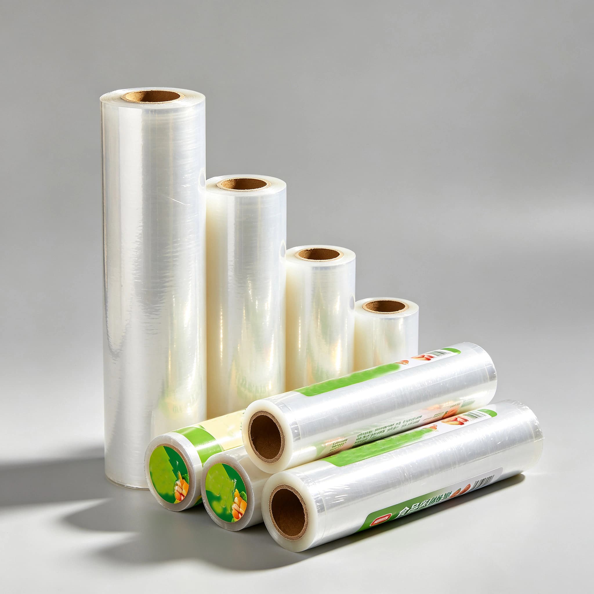 Food-grade plastic wrap 2